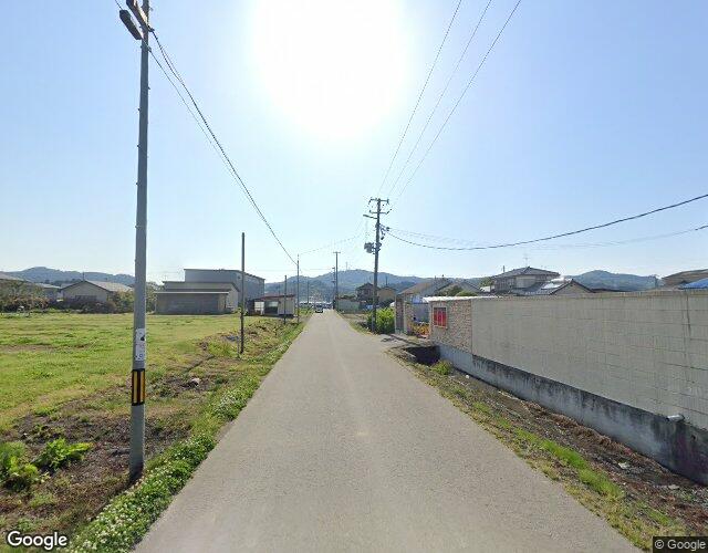 ボストンクラブ 左側からの外観