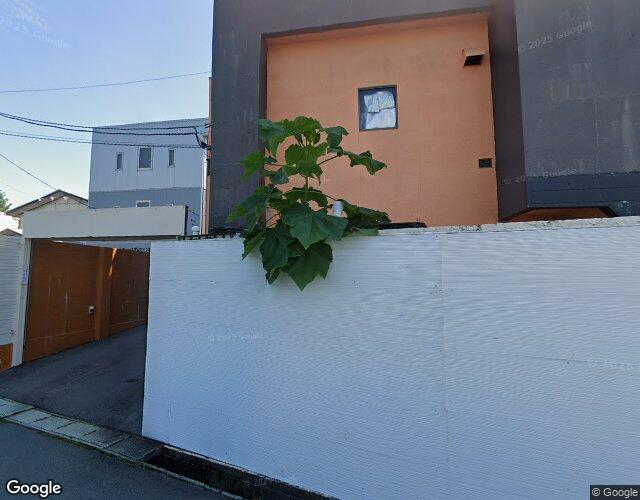 ポテト 右側からの外観