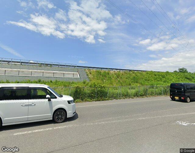 ホテル エルク 左側からの外観