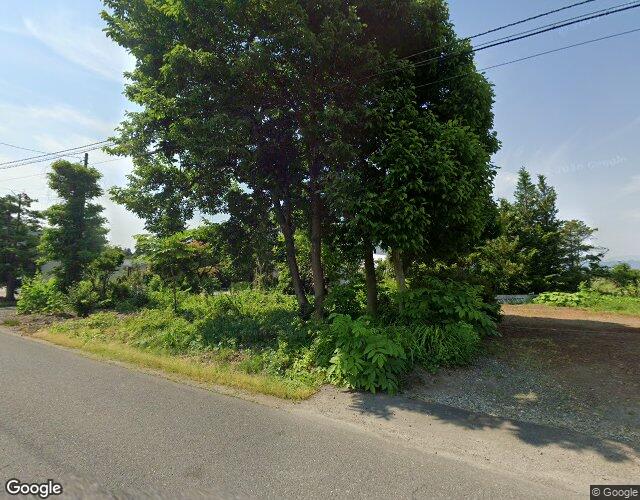 B･J 裏側からの外観