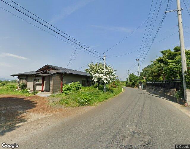 B･J 左側からの外観