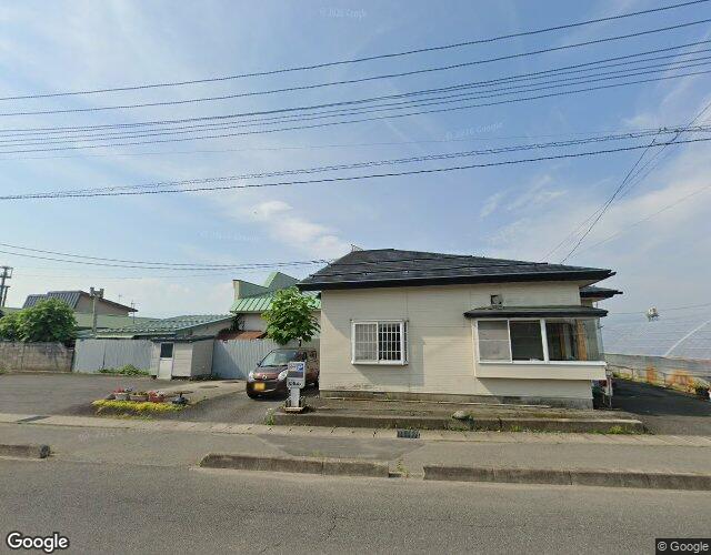 ホテル コットン・ツリーの外観