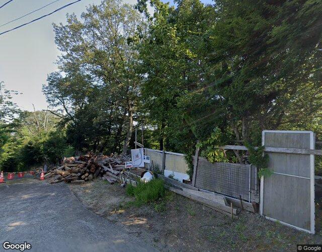 Y’sよしま（好間） 裏側からの外観
