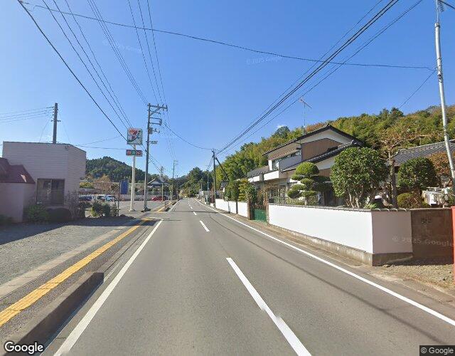 谷川 左側からの外観