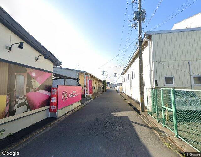 ホテル ニューカナヤ 裏側からの外観