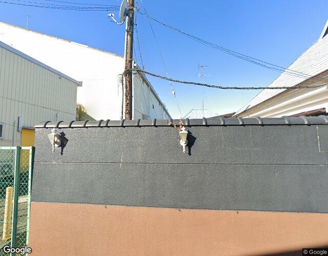 ホテル ニューカナヤ 左側からの外観