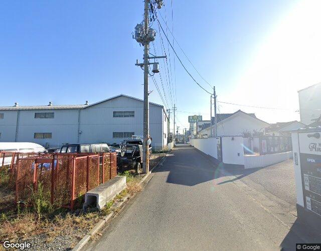 ホテル アヴァンティ 右側からの外観