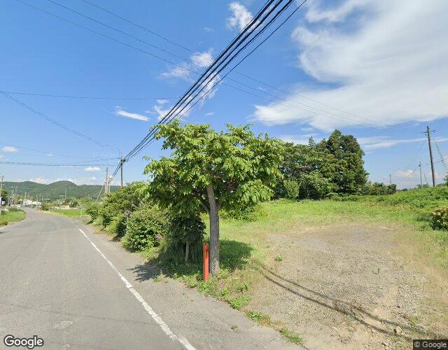アジアンヴィラ 右側からの外観