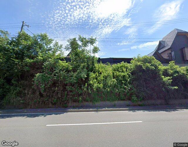 STELLA HOTELの外観