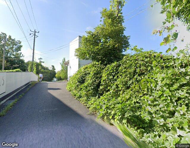 ホテル ベルファス（BELFUS） 裏側からの外観
