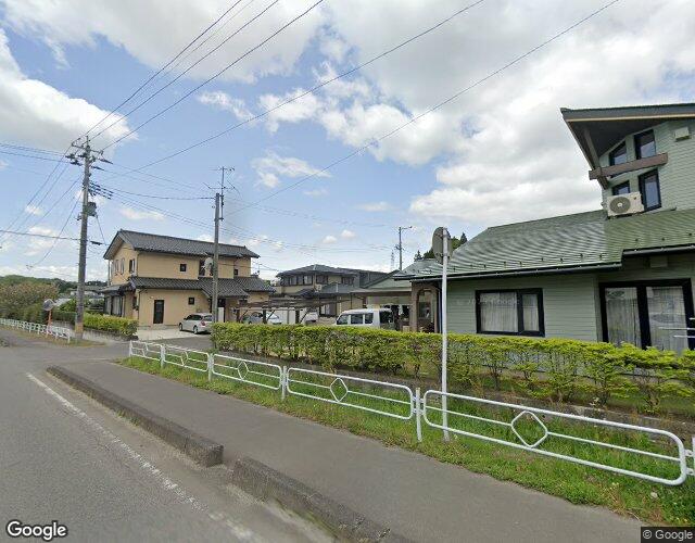 ホテル 明日香 左側からの外観
