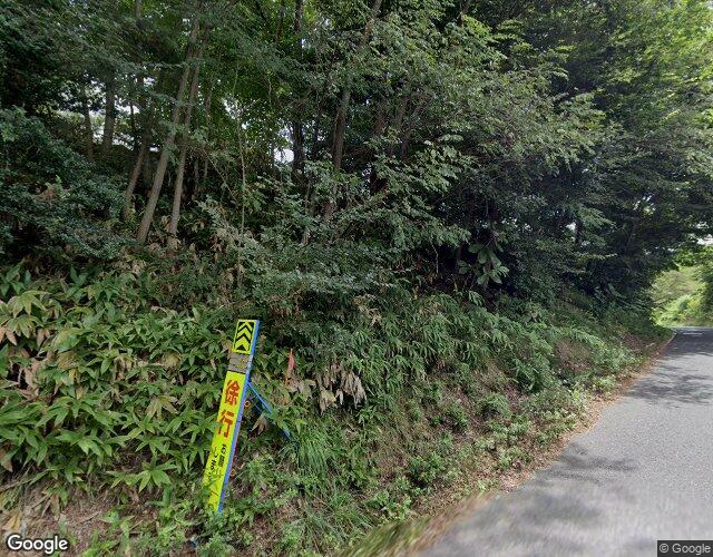 ChaCha 右側からの外観