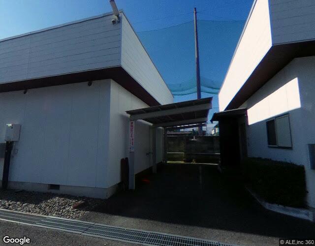 HOTEL Blossom＆Bee 左側からの外観