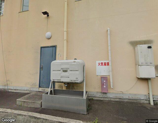 フェアリーD 左側からの外観