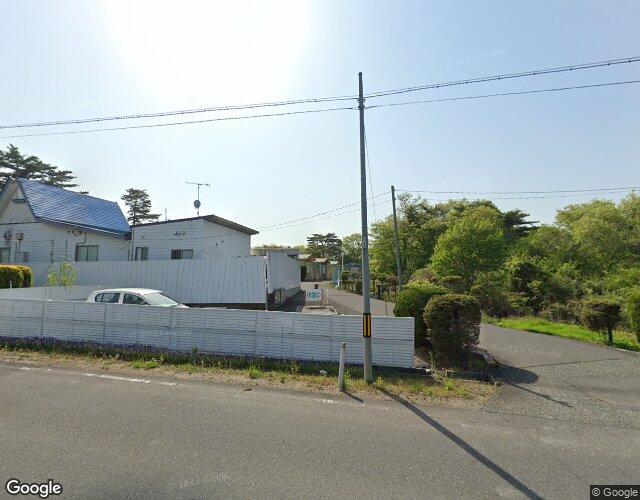レモンハート 左側からの外観