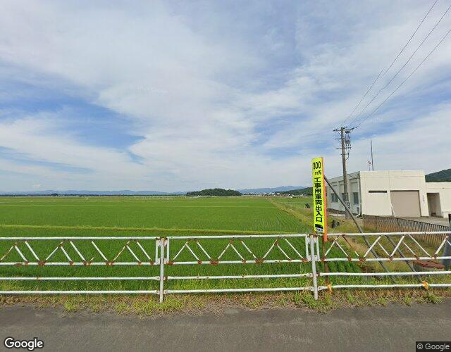 ホテル エリーゼマリオット 右側からの外観