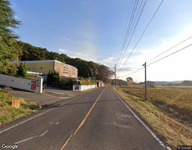 MAJESTY Resort Hotel 裏側からの外観