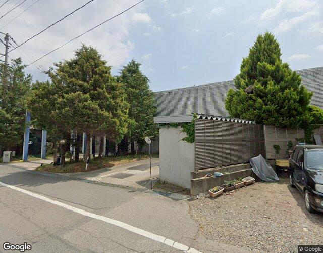 HOTEL F 右側からの外観
