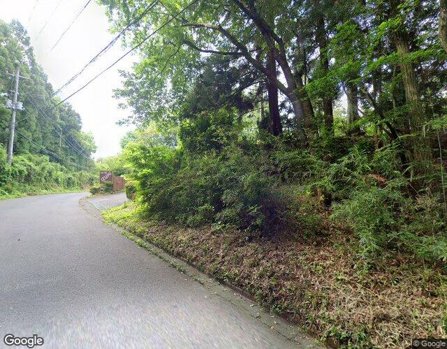 iZUMi（泉） 裏側からの外観