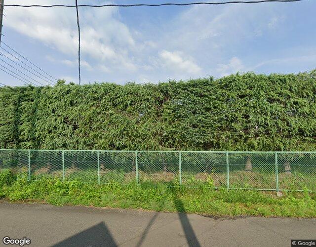 大蔵 左側からの外観