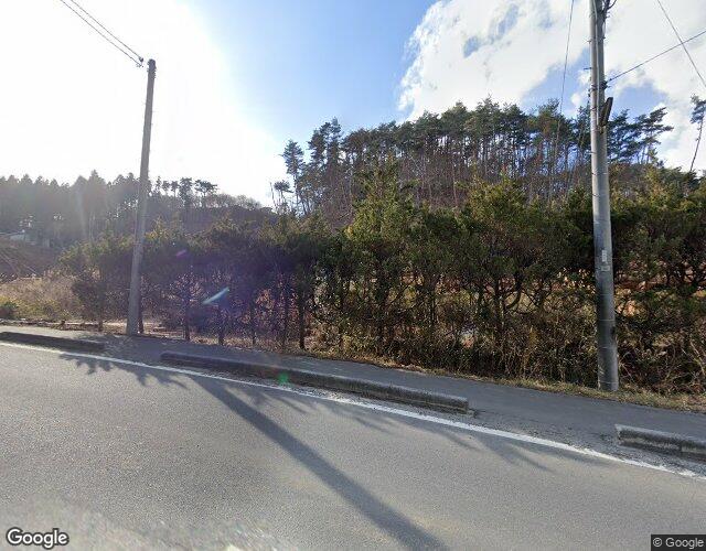 矢車 左側からの外観