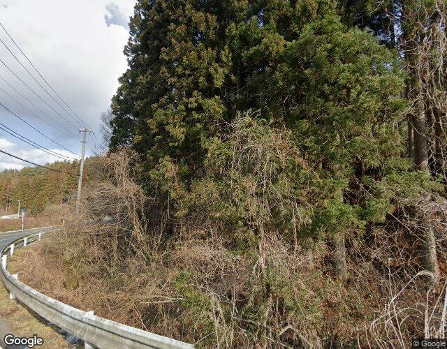 矢車 右側からの外観