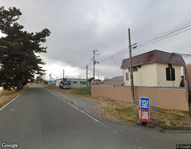 ソウル 左側からの外観