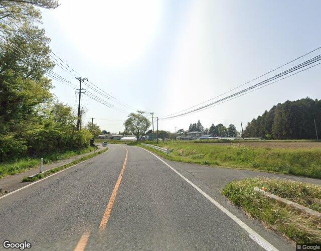 レークサイド 左側からの外観