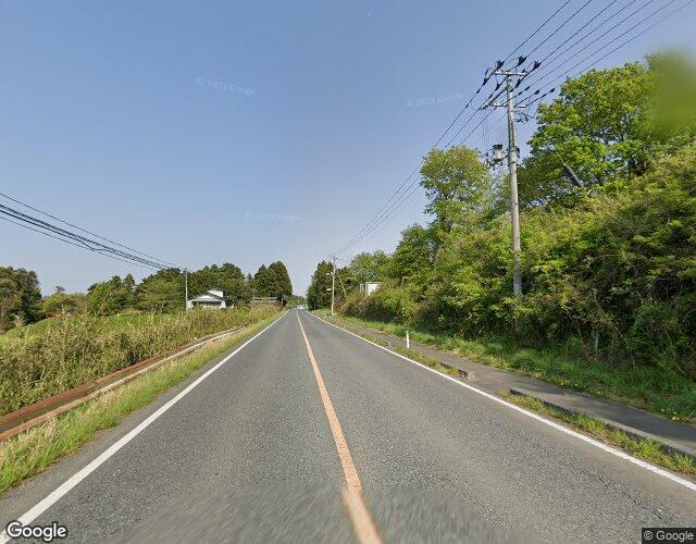 レークサイド 右側からの外観