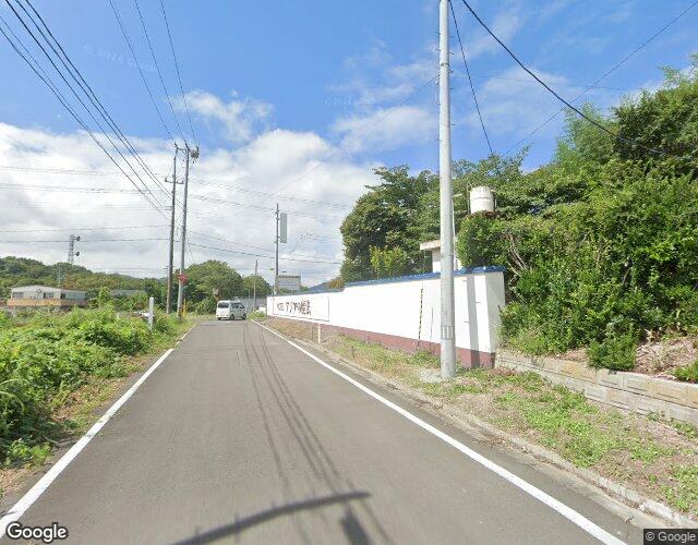 アジアの魔法 左側からの外観