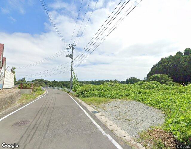 アジアの魔法 右側からの外観