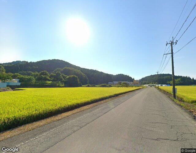ホテル CHA.CHA443 左側からの外観