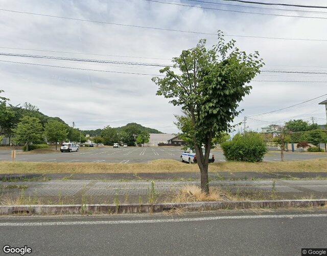 いろえんぴつ 左側からの外観