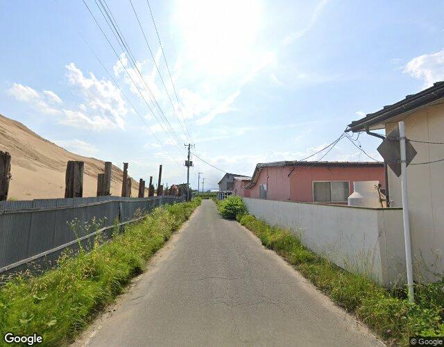 チェリー 左側からの外観