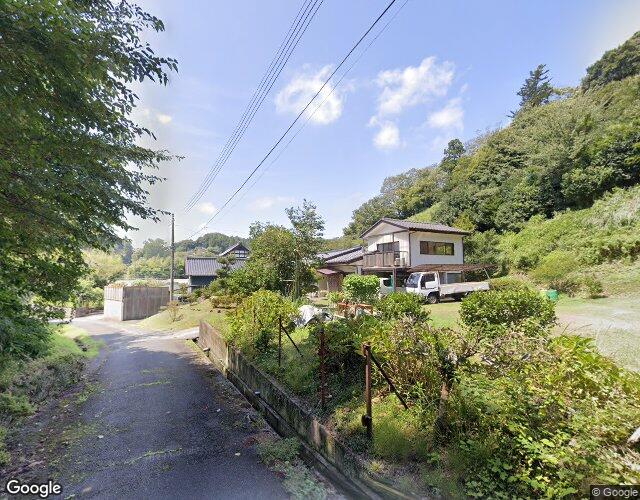 ホテル シルビア 左側からの外観