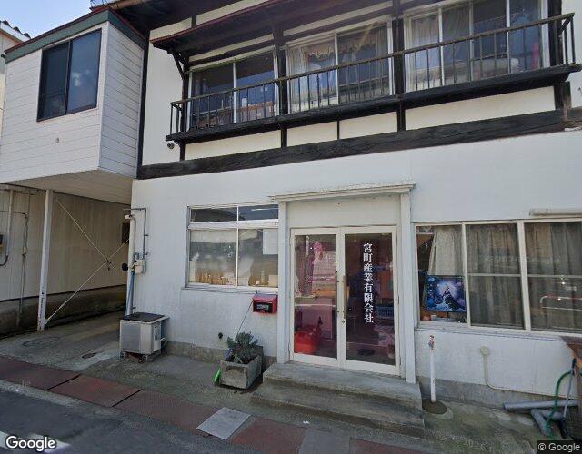エリザベス 裏側からの外観