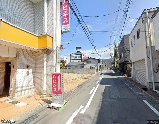 エリザベス 右側からの外観