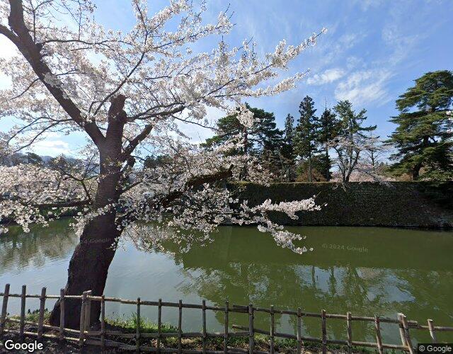ミラージュ 裏側からの外観