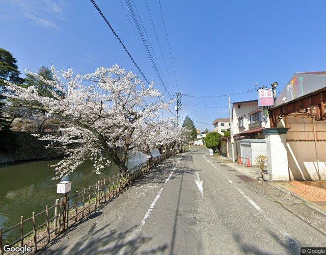 ミラージュ 左側からの外観