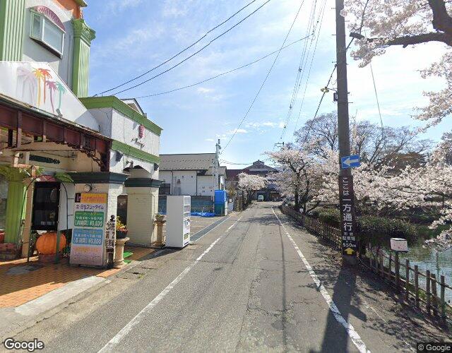 ミラージュ 右側からの外観