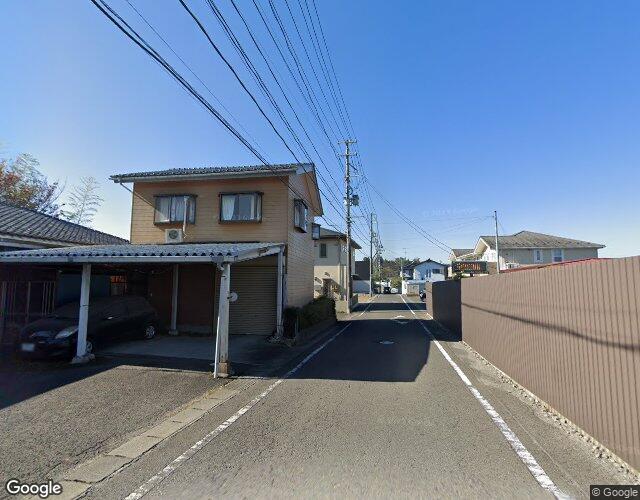 ホテル 水明 左側からの外観