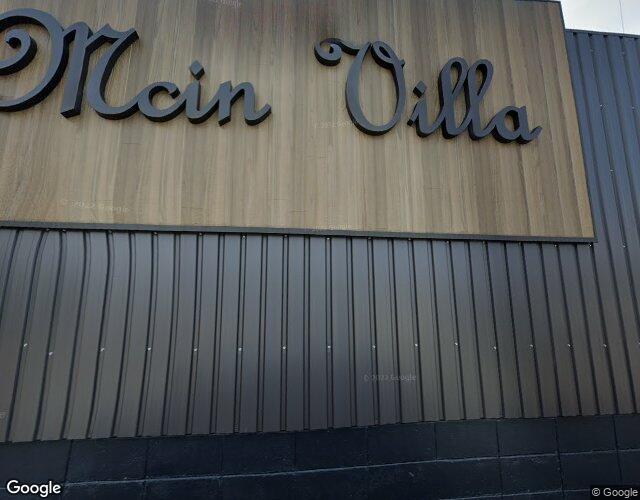 HOTEL McinVillaの外観