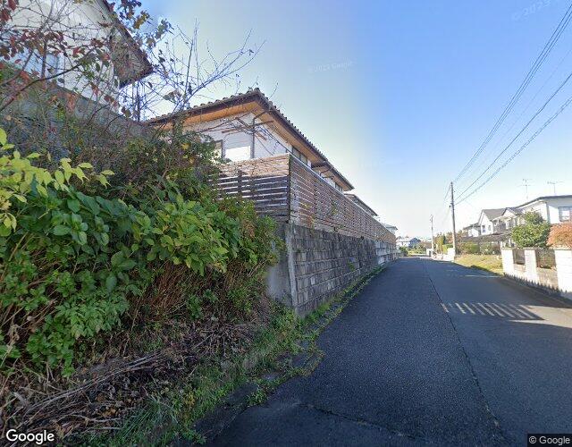 HOTEL SANSUI 左側からの外観