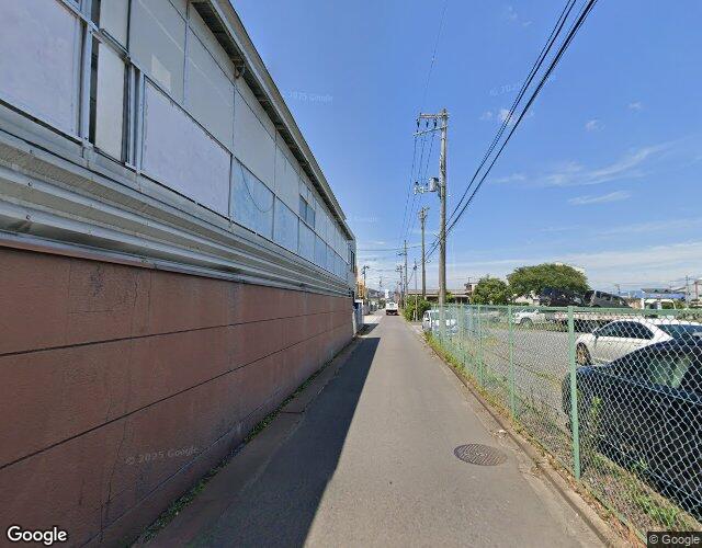 hotel asoco 左側からの外観