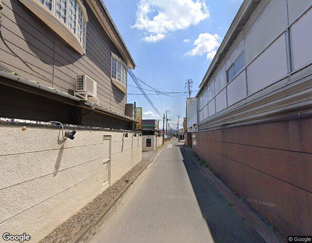 hotel asoco 右側からの外観