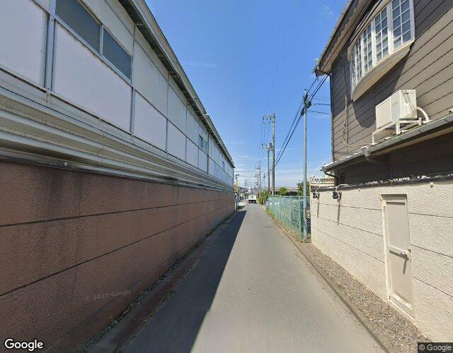 ホテル ココナッツ 左側からの外観