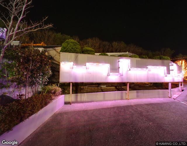 La・Vita 右側からの外観