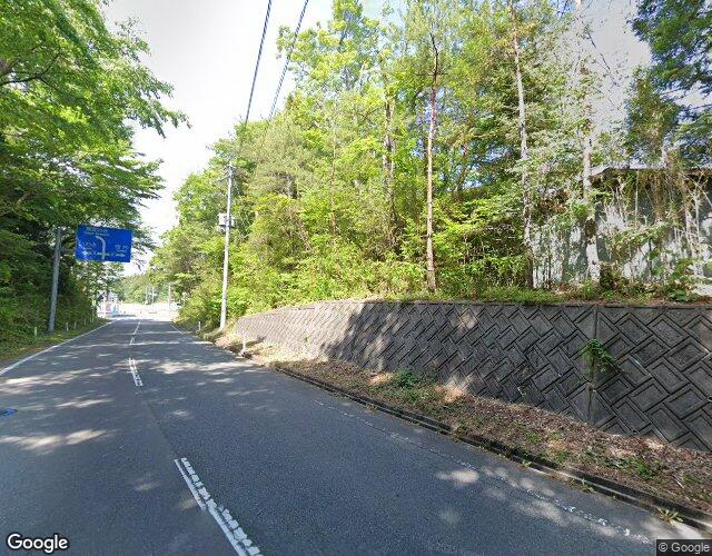 HOTEL Lanii From夢路 左側からの外観