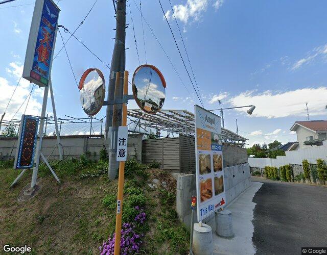 ホテル 天使の外観