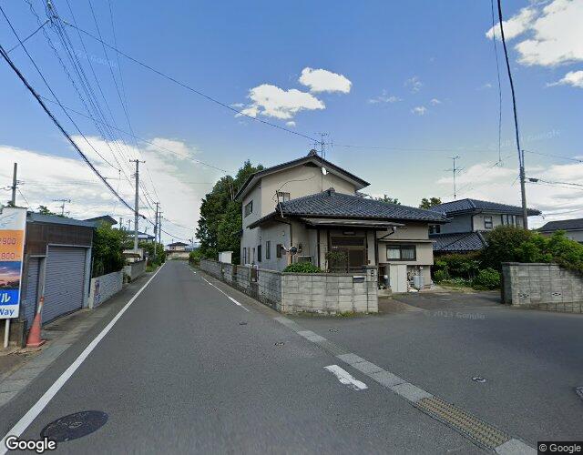 ホテル 天使 右側からの外観
